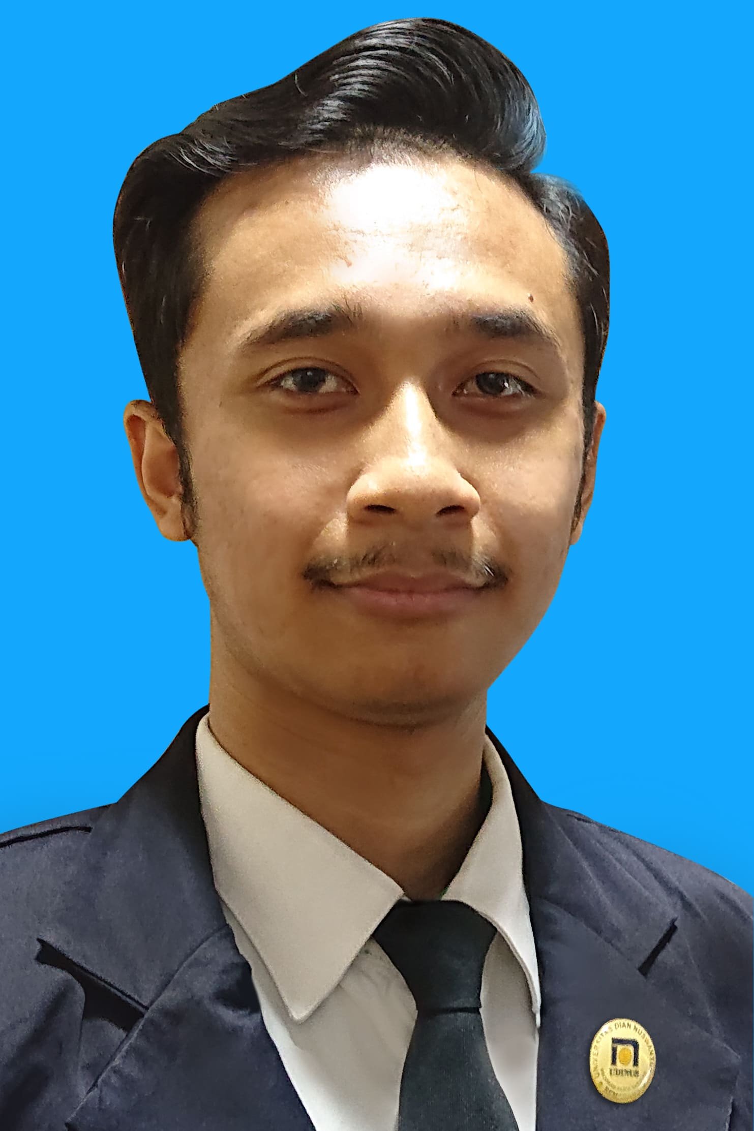 Agung Kurniawan Faisol, S.Kom, M.Kom